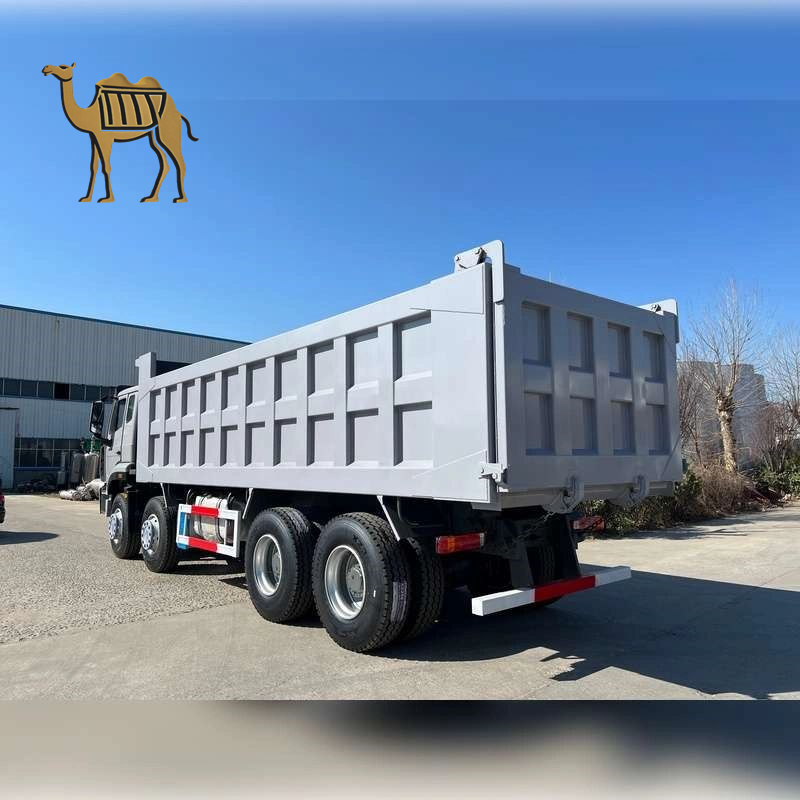 Utilisé Howo NX Tipper Truck