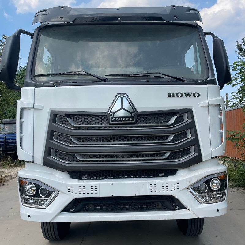 Used Howo NX Dump Truck 6x4