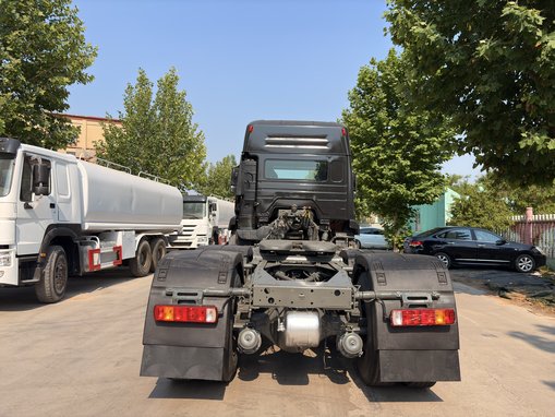 hohan tractor truck 10wheels