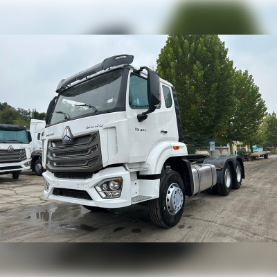 Б/у седельный тягач Sinotruk Howo NX 6x4